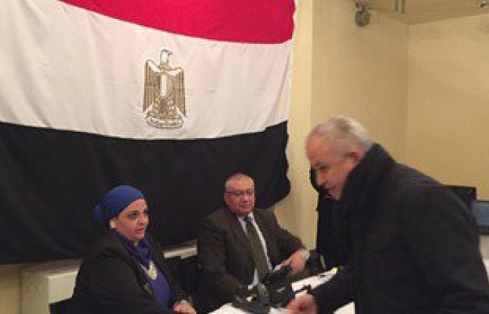 الخارجية: 9870 مصرى بالخارج صوتوا بأول أيام الاعادة بالانتخابات
