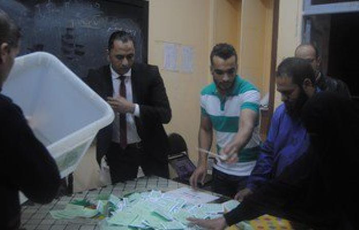 استبعاد مرشح "مسجل "ورفض طعن اعادة الانتخابات بعين شمس