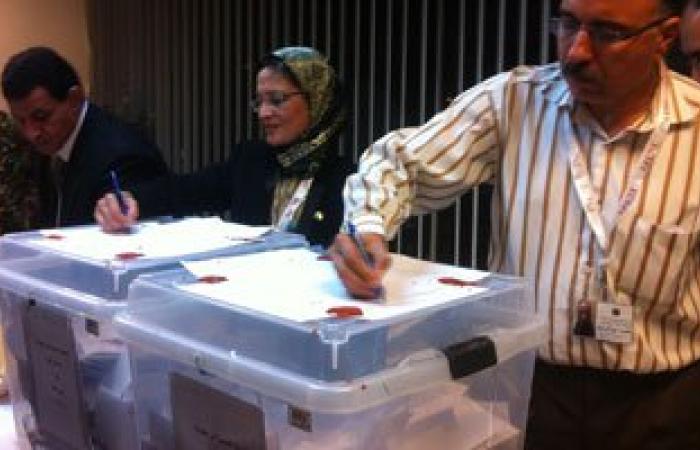 بدء فرز الأصوات بجولة الإعادة للانتخابات البرلمانية فى تونس ولبنان