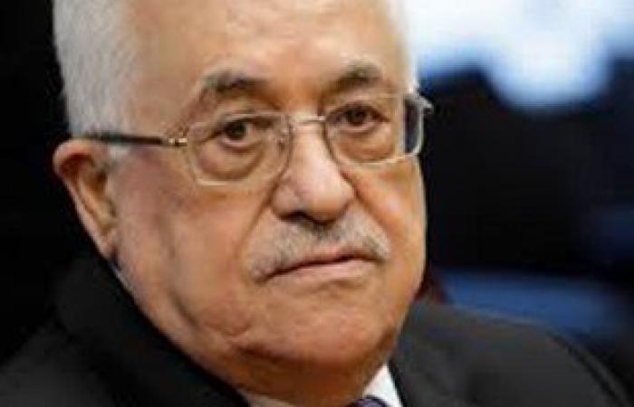 الرئيس الفلسطينى يستقبل وفدا من الأسرى المحررين وعائلات الشهداء