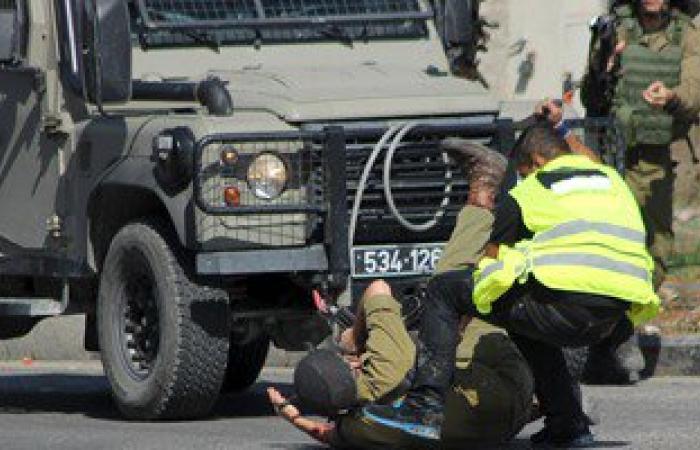 عملية طعن جديدة فى القدس وقوات الاحتلال تعلن السيطرة على منفذه