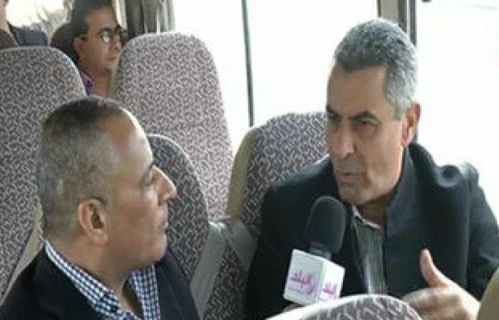 وزير النقل: المواطن لا يعاقب على فقره .."وليه ميتكيفش"