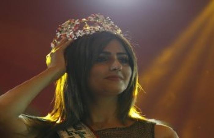 العراق تُتوج «شيماء قاسم» ملكة جمال بعد 43عامًا من الغياب