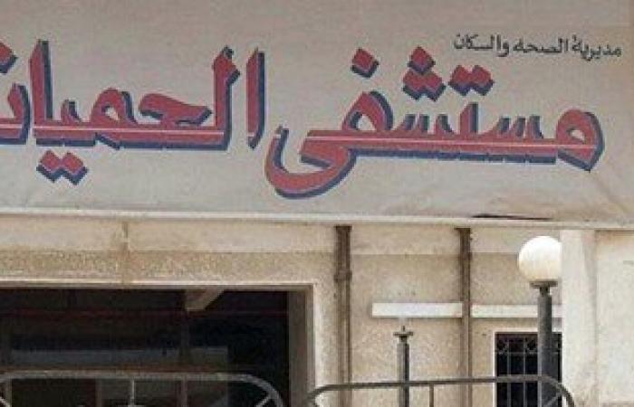 "حميات أسوان" ترد على رفض المستشفى الجامعى استقبال مصاب أنفلونزا الخنازير