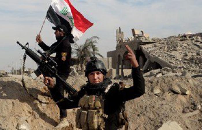 الجيش العراقى يقتل أكثر من 1000 داعشى فى معارك تحرير الرمادى