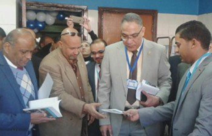 افتتاح عيادة الفتحات الصناعية بمعهد جنوب مصر للأورام فى أسيوط