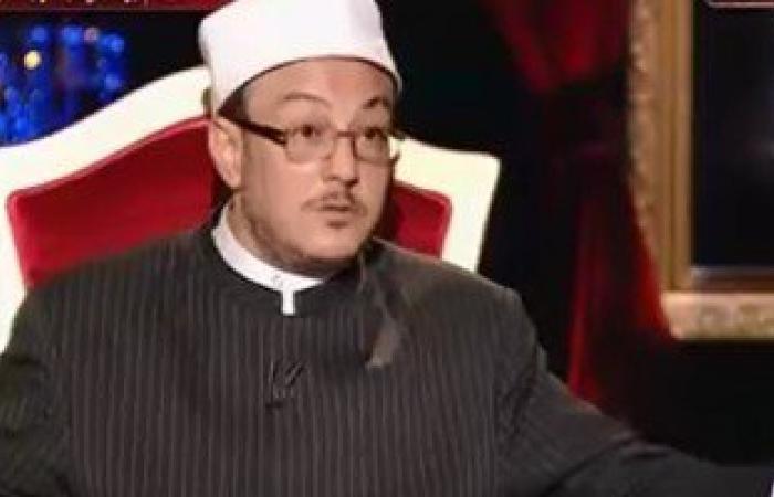 وصول الشيخ ميزو محكمة جنوب القاهرة للتضامن مع إسلام البحيرى
