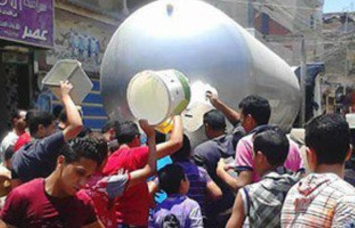 "مياه الإسكندرية": قطع المياه عن 3 أحياء من 11 مساء اليوم لـ6 صباحا