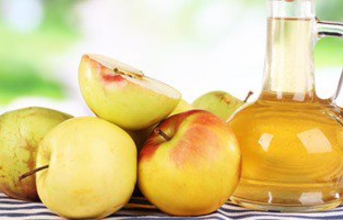 فوائد خل التفاح أبرزها مقاومة السرطان والتخسيس