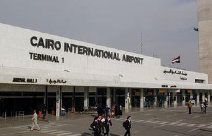 هبوط طائرة ألمانية اضطراريا بمطار القاهرة لإنقاذ سعودى أصيب بأزمة قلبية