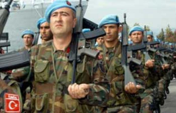 تركيا تبدأ فى بناء قاعدة عسكرية تدريبية بالصومال