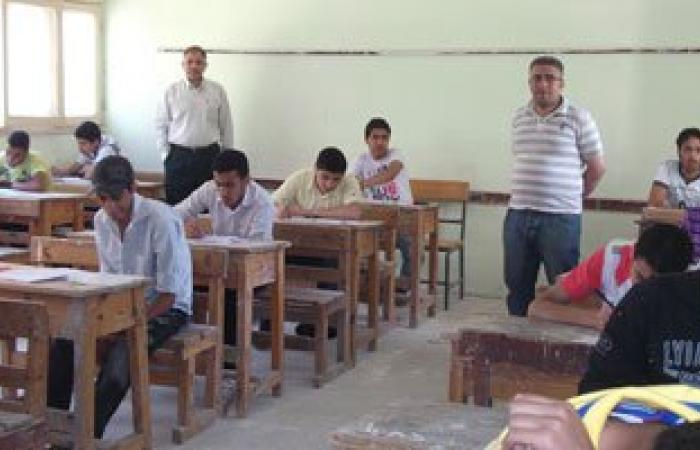 اليوم طلاب ابتدائية جنوب سيناء يؤدون امتحان العلوم