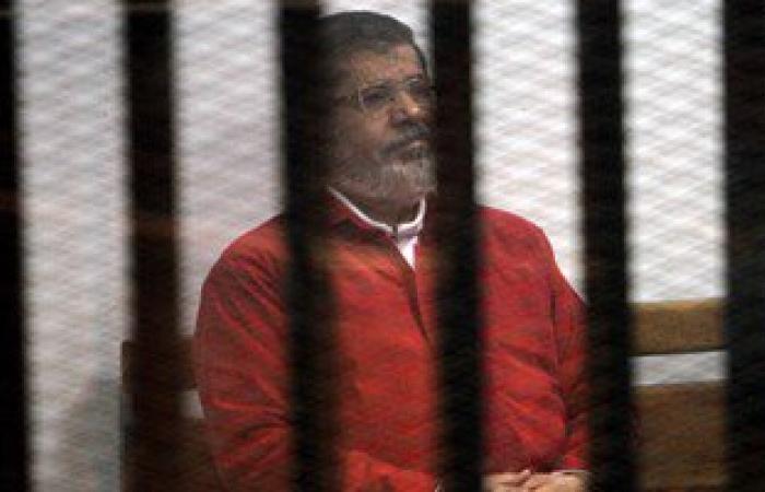 اليوم.. استئناف محاكمة مرسى و10 آخرين بـ"التخابر مع قطر"