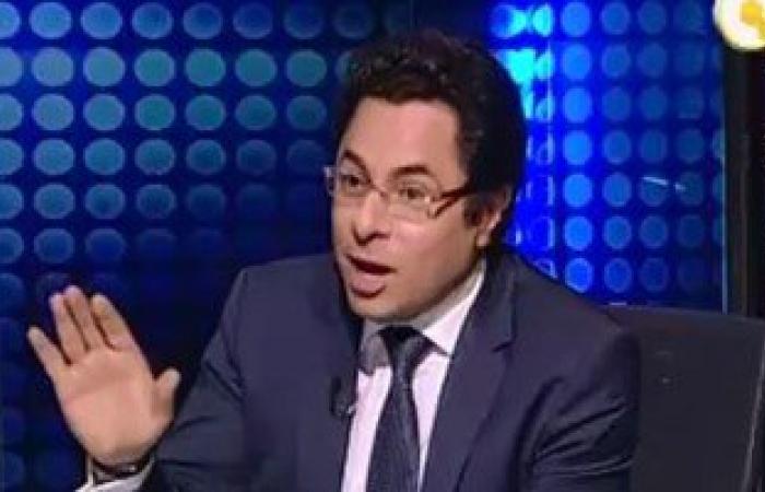 خالد أبو بكر: الرئيس السيسى مشروع وحلم "ويعمل اللى هو عاوزه"