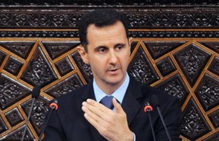 الأسد : وقف إطلاق النار لا يعنى التوقف عن "استخدام السلاح"