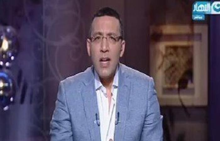 خالد صلاح ناعيا بطرس غالى: انحاز لقضايا أمته العربية ورفع رؤوس المصريين