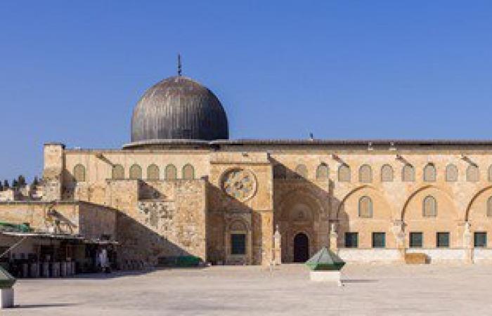 اخبار فلسطين اليوم.. مستوطنون يجددون اقتحامهم لباحة المسجد الأقصى