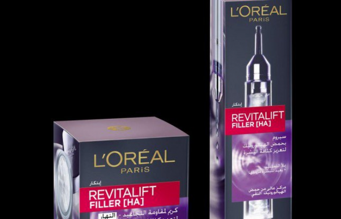 Revitalift Filler HA من لوريال يغنيك عن حقن الفيلر !