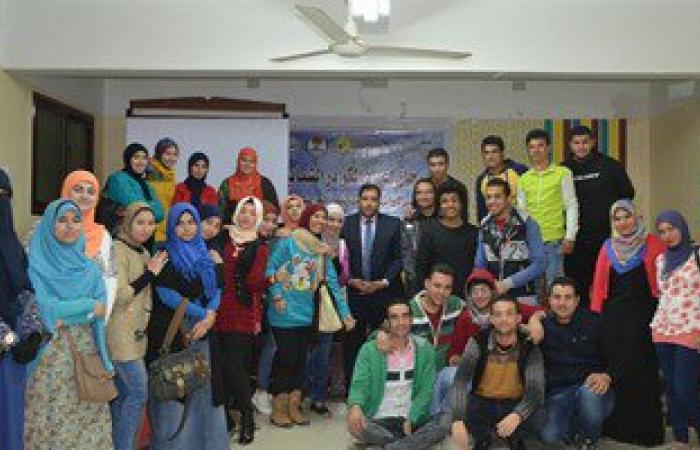 ختام مهرجان إعداد الكوادر الشبابية بمركز شباب مدينة العريش