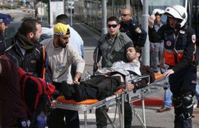 فتاة فلسطينية تطعن شرطيا إسرائيليا وتصيبه بجروح طفيفة