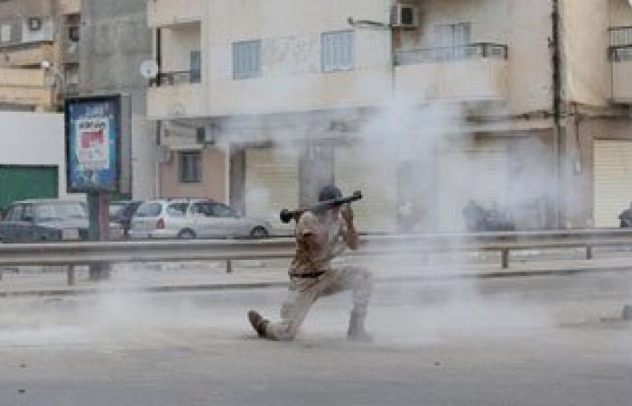 تجدد الاشتباكات بين الجيش الليبى وداعش فى بنغازى وكوبلر:ليبيا ليست وحدها