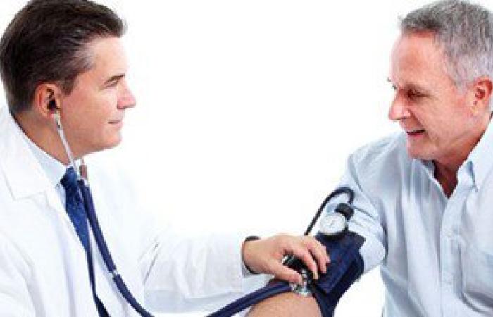 ثلثا المصريات فوق سن الـ45 مصابات بارتفاع ضغط الدم