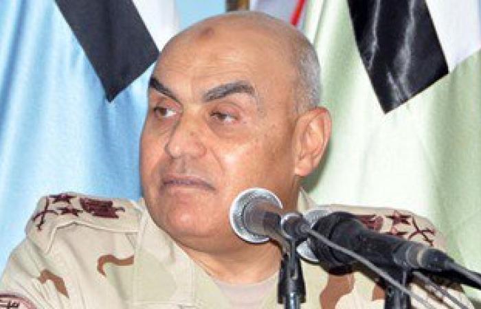 وزير الدفاع يشهد أكبر بيان عملى بالذخيرة الحية لمدفعية الجيش "مجد 14 "