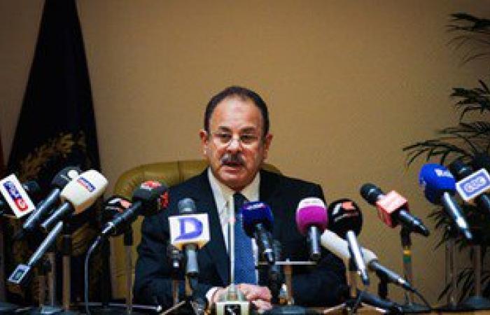 وزير الداخلية مهنئا السيسى بمناسبة الإسراء والمعراج: حفظ الله مصر