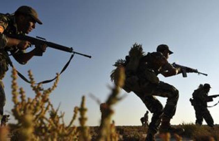 متحدث عسكرى ليبى: الجيش يمشط مناطق القتال التى تم تحريرها غرب بنغازى