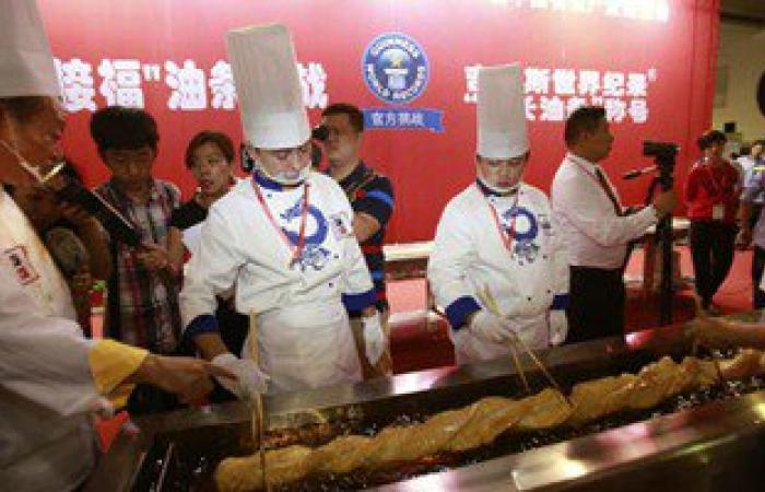 تقرير يكشف: الطعام الصينى يؤدى لارتفاع ضغط الدم