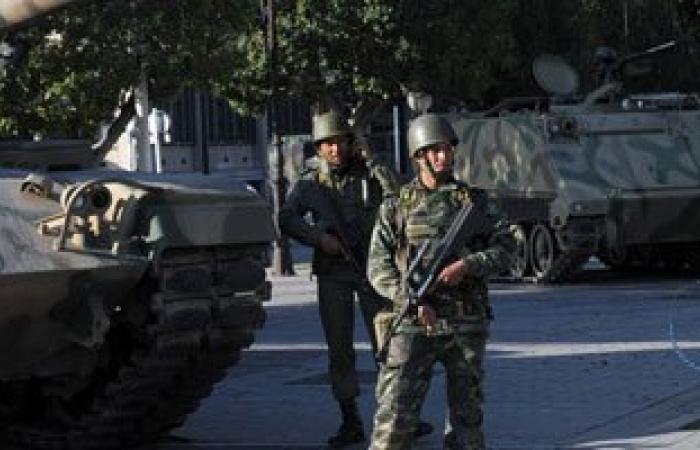 الداخلية التونسية تعلن الكشف عن مخزن للأسلحة فى بنقردان