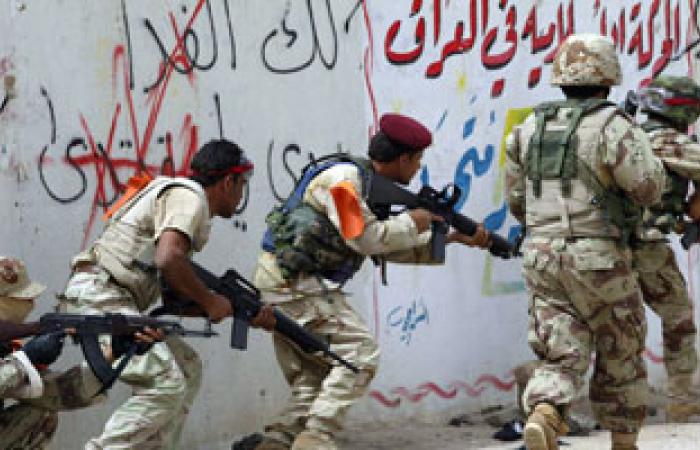 القوات العراقية: مقتل 7 من قيادات داعش الإرهابى بينهم وزير حرب التنظيم