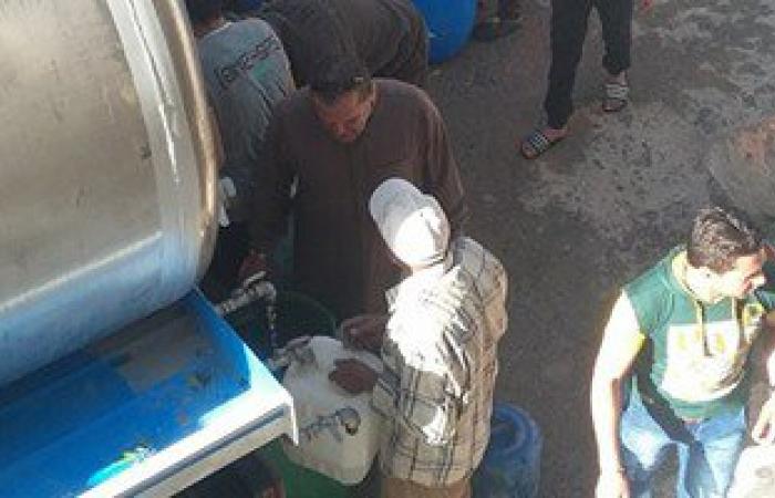 انقطاع المياه عن مناطق القاهرة الجديدة ومدينة الرحاب اليوم لمدة 16 ساعة