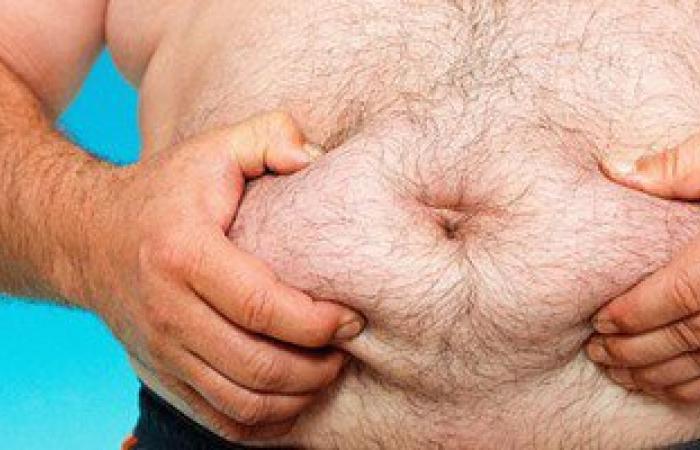 باحثون: زيادة دهون البطن ترفع إصابة الرجل بسرطان البروستاتا بنسبة 18%
