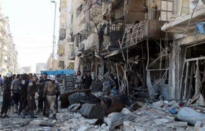 غارات كثيفة على حلب وضوء أخضر للأمم المتحدة لإدخال المساعدات لسوريا
