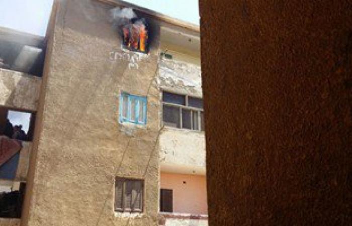 السيطرة على حريق فى شقة سكنية بمصر الجديدة