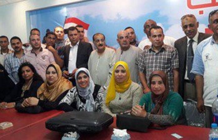 اجتماعات مكثفة لقائمة "فى حب مصر" بالبحيرة استعداداً لانتخابات المحليات
