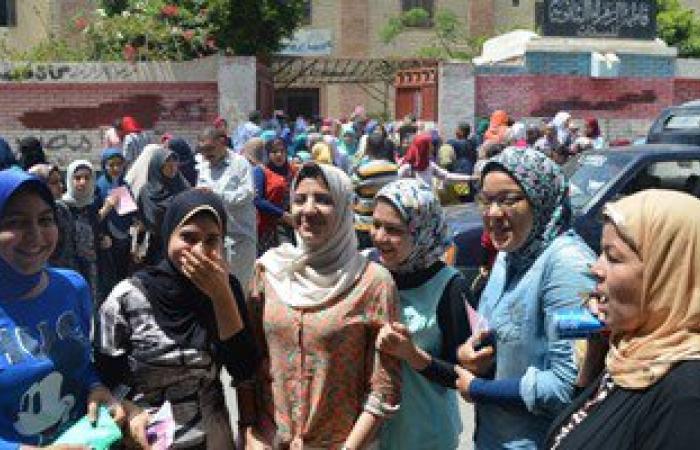 "التعليم": تحرير 38 محضر غش وهروب طالبين من لجنة امتحان للثانوية العامة