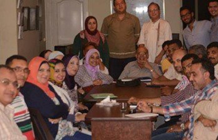 "حماة الوطن" بالإسكندرية يعقد اجتماعا طارئا لوضع خطة خوض انتخابات المحليات