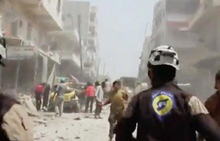 أخبار سوريا..المرصد السورى: مقتل 94 شخصا أمس فى مناطق مختلفة بسوريا
