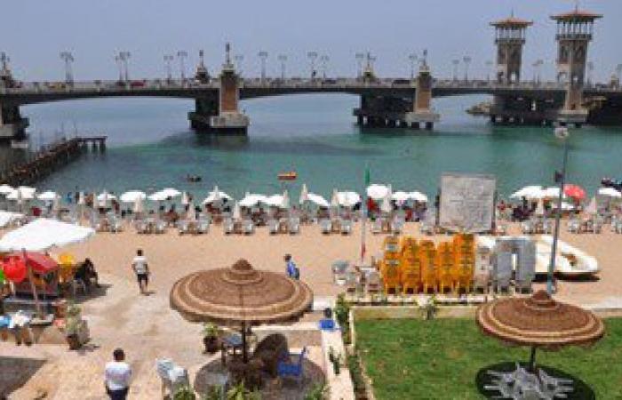 بالصور.. تعرف على أسعار الشواطئ المميزة والسياحية بالإسكندرية