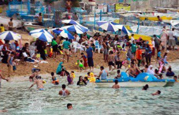إرتفاع أسعار الشواطئ والوحدات المصيفية بالاسكندرية