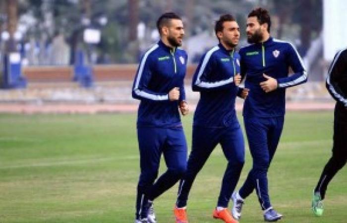 الزمالك يعلن عن قائمة لقاء القمة أمام الأهلي بكأس مصر