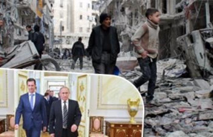 الإندبندنت: روسيا قد تشن هجمات حاسمة لاستعادة حلب الأسبوع الجارى