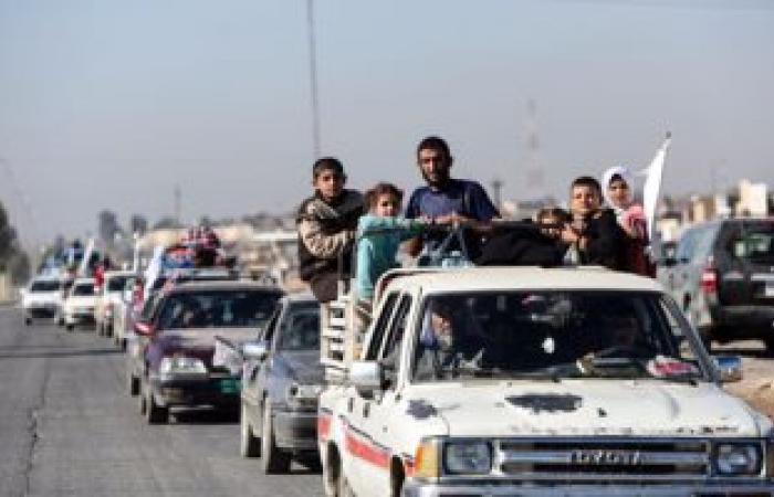 الهجرة الدولية: أكثر من 22 نازحًا عراقيًا خلال ثلاثة أسابيع من عمليات الموصل