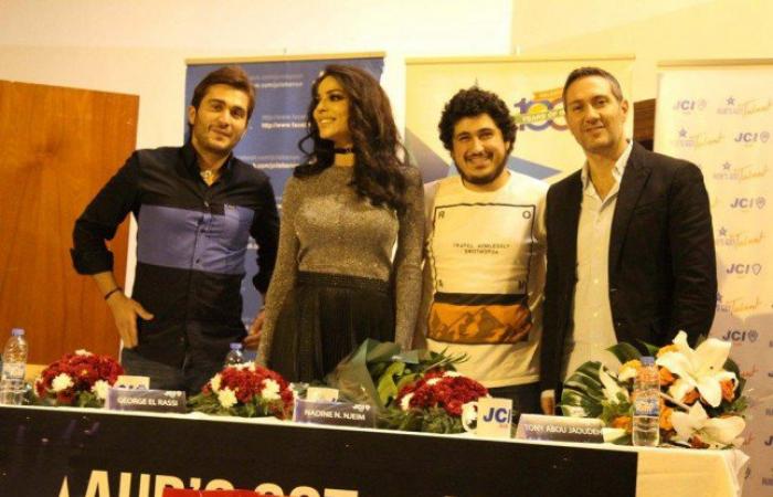 نادين نسيب نجيم لـ "سيدتي نت": سأطلّ في مسلسل "الهيبة" مع تيم حسن في رمضان 2017