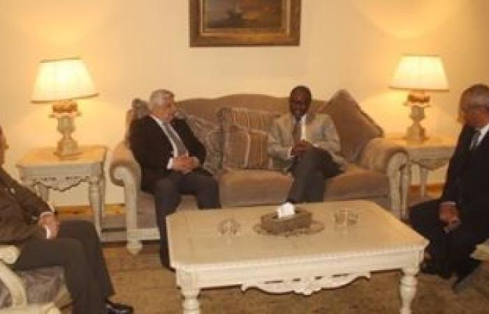 نائب رئيس غينيا الاستوائية يزور شرم الشيخ