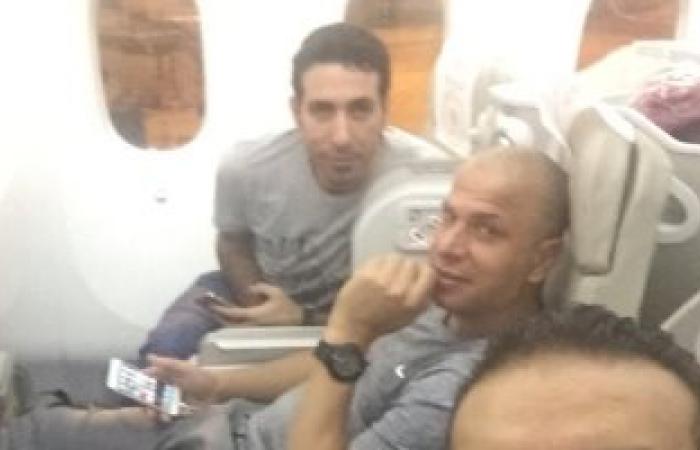أبو تريكة ووائل جمعة يطيران إلى المغرب للعب "مباراة مارادونا" الودية
