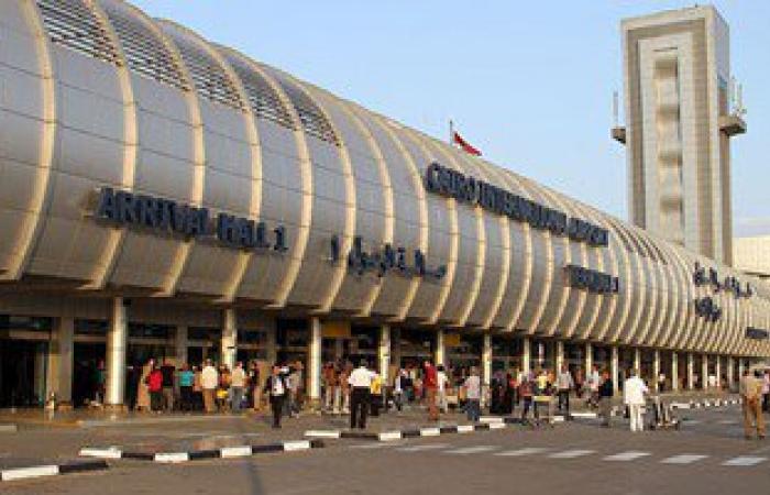 سلطات المطار تعدم  100 كجم مخ بقرى بعد مصادرته من 3 سودانيين