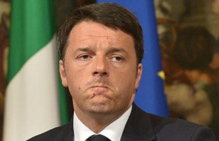 رئيس وزراء إيطاليا يعلن تأييده لهيلارى كلينتون